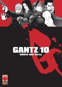 GANTZ 10