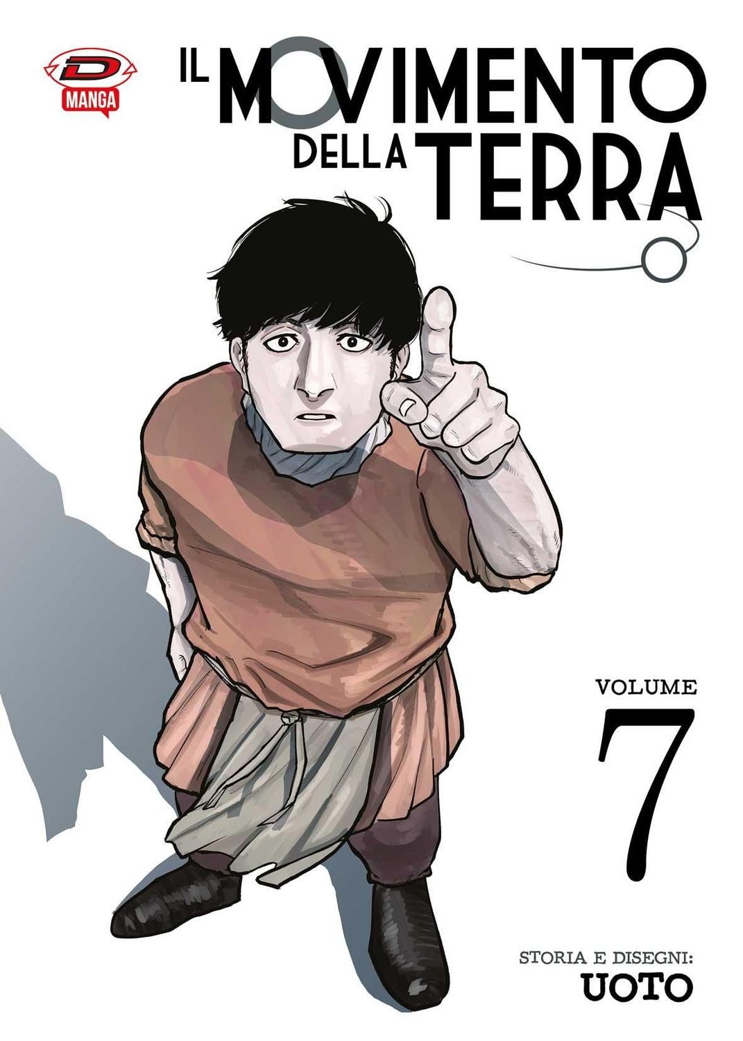 IL MOVIMENTO DELLA TERRA 7