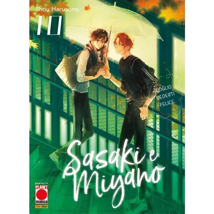 SASAKI E MIYANO 10