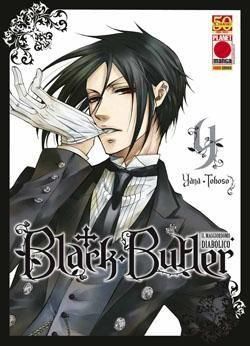 BLACK BUTLER 4