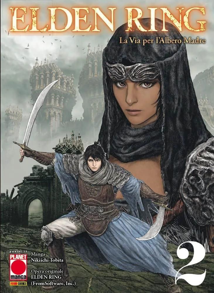 ELDEN RING: LA VIA PER L'ALBERO MADRE 2