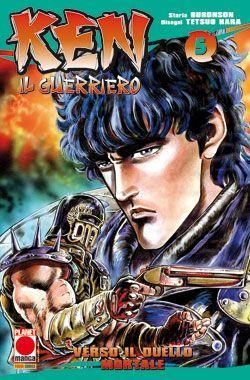 KEN IL GUERRIERO 5