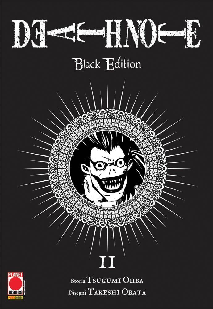 DEATH NOTE BLACK EDITION 2
