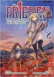 FRIEREN OLTRE LA FINE DEL VIAGGIO 2