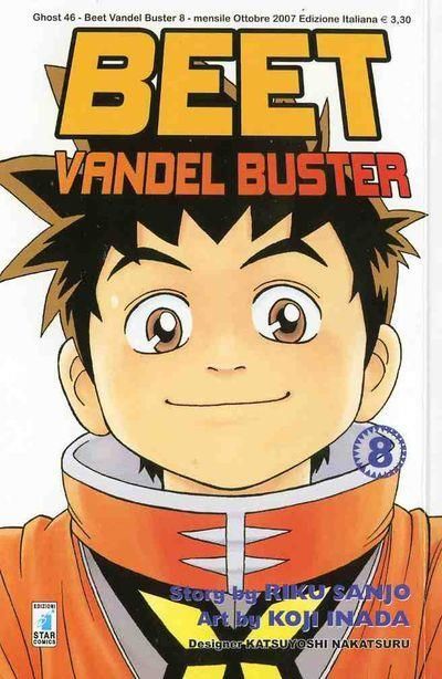 BEET VANDEL BUSTER 8