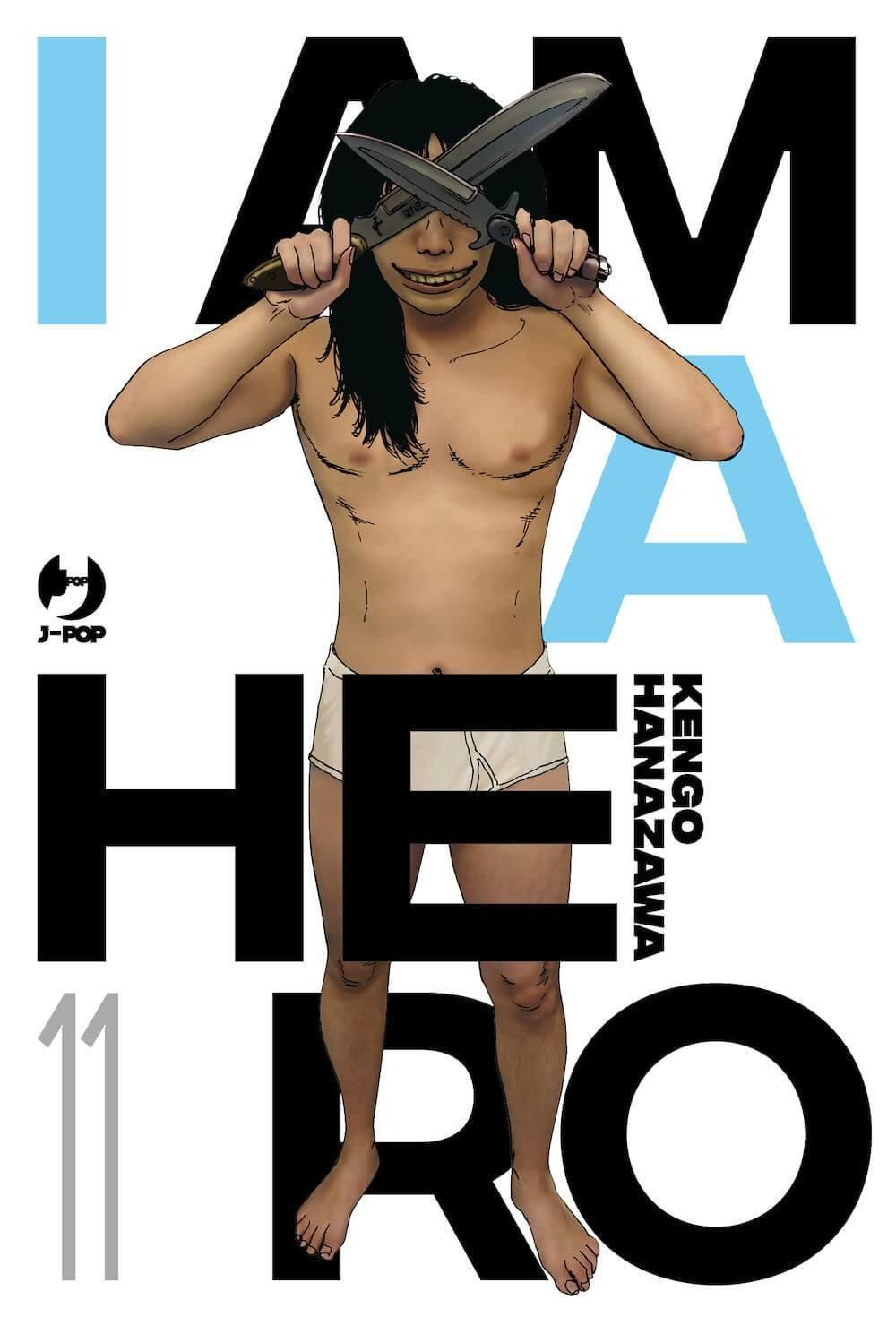 I AM A HERO - NUOVA EDIZIONE 11