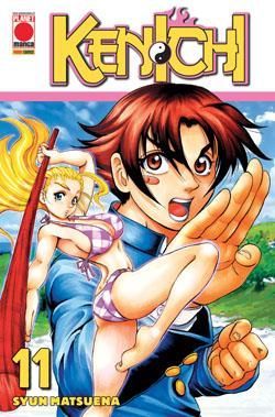KENICHI 11