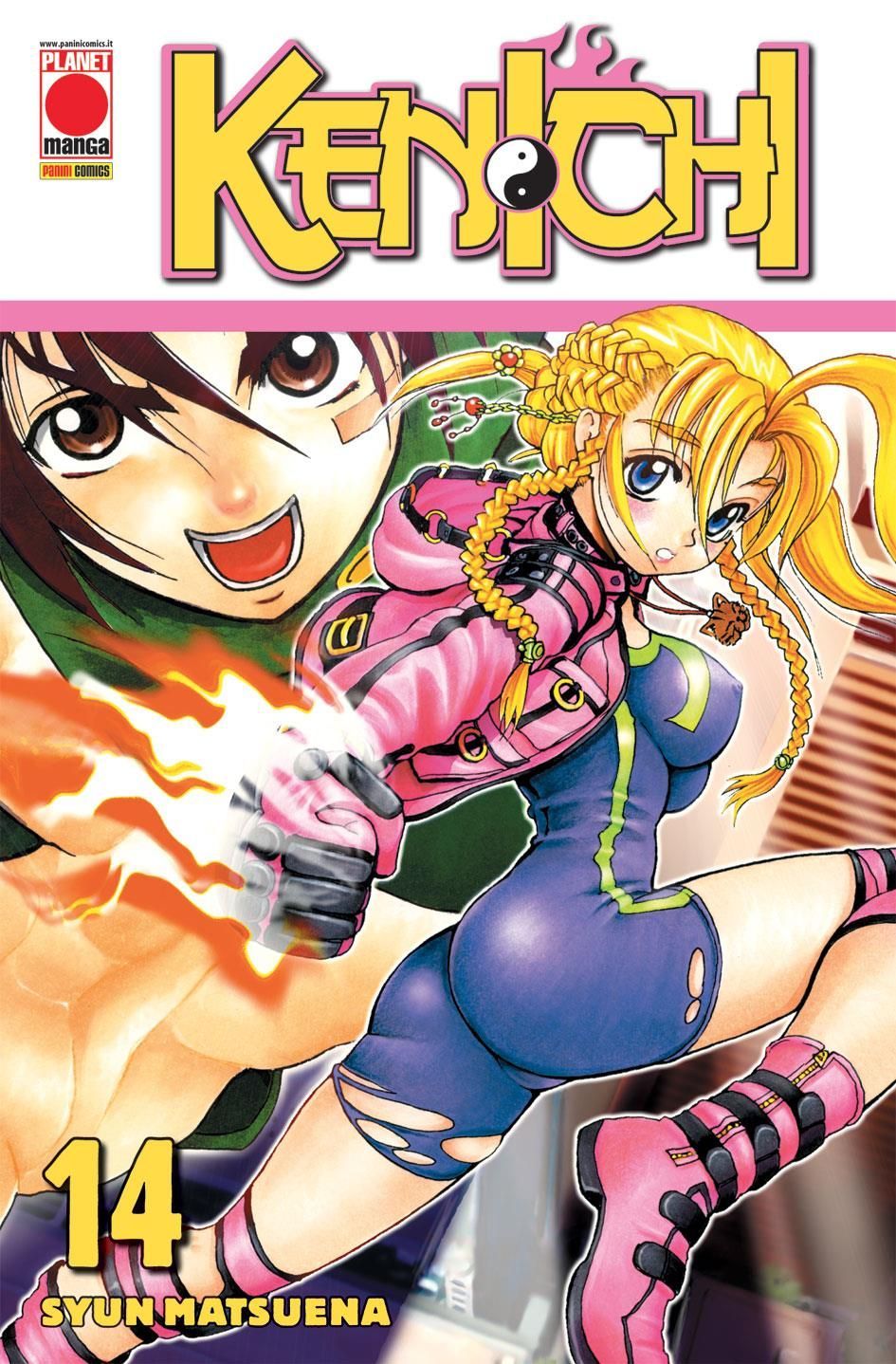KENICHI 14