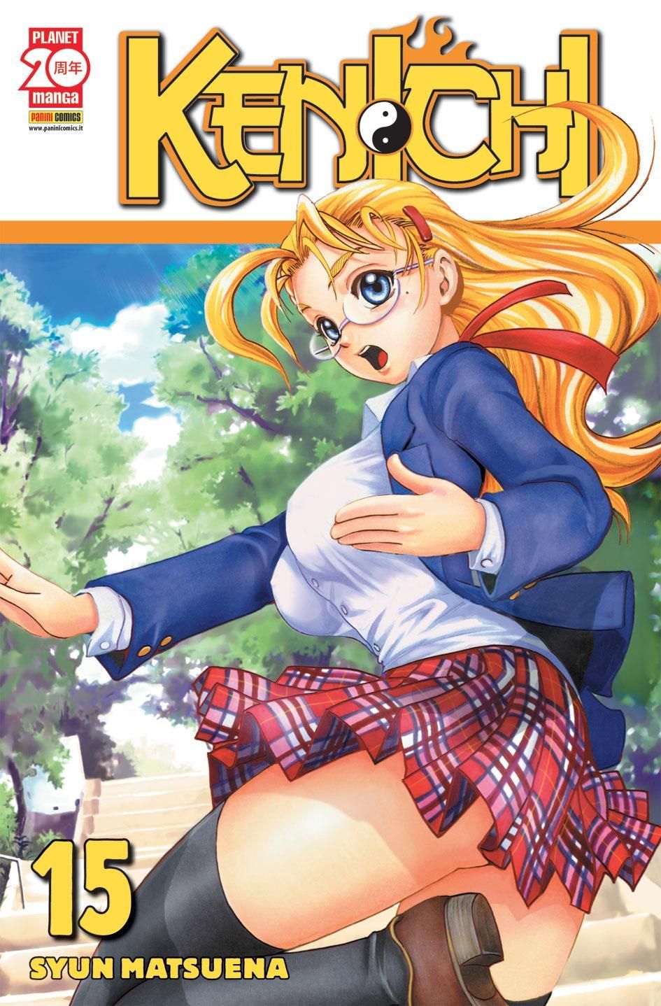 KENICHI 15