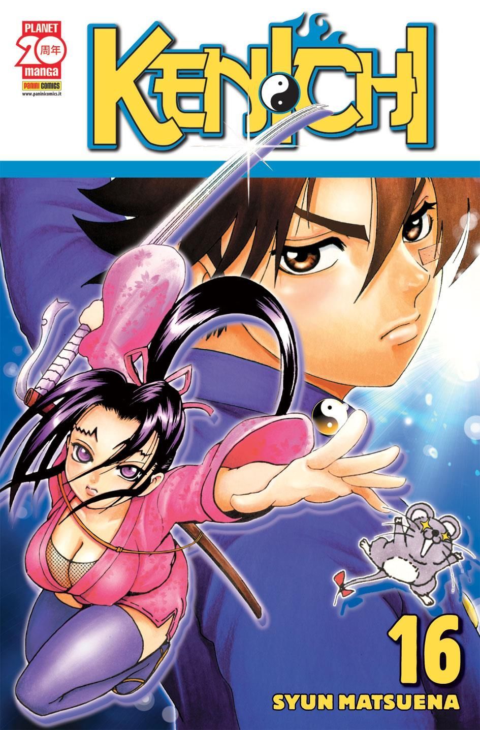 KENICHI 16