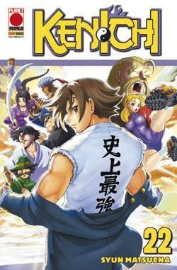 KENICHI 22