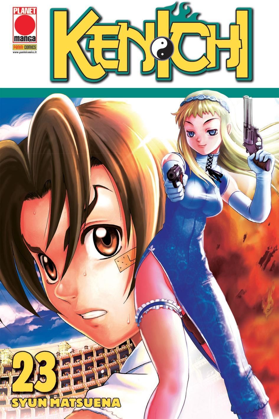 KENICHI 23