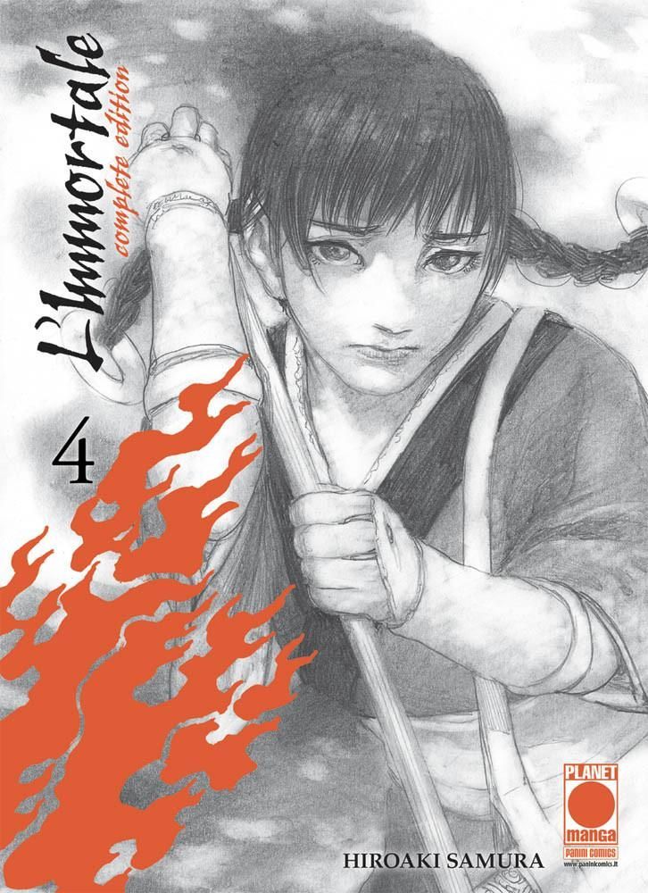 L'IMMORTALE COMPLETE EDITION 4