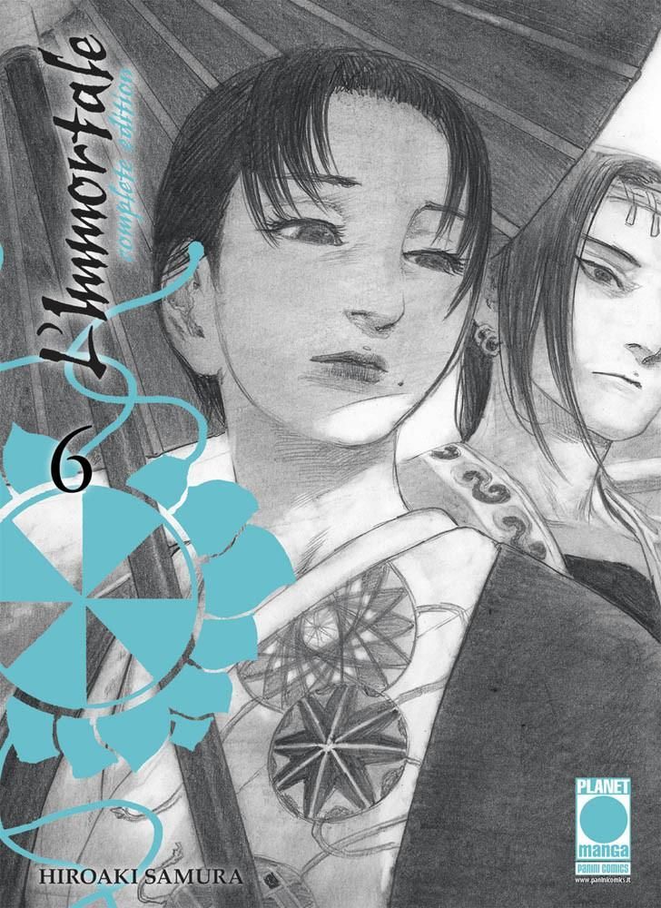 L'IMMORTALE - COMPLETE EDITION 6