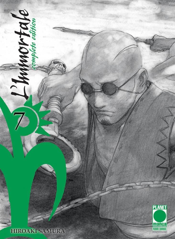 L'IMMORTALE COMPLETE EDITION 7