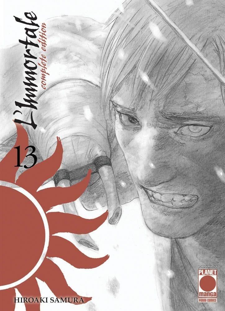 L'IMMORTALE COMPLETE EDITION 13
