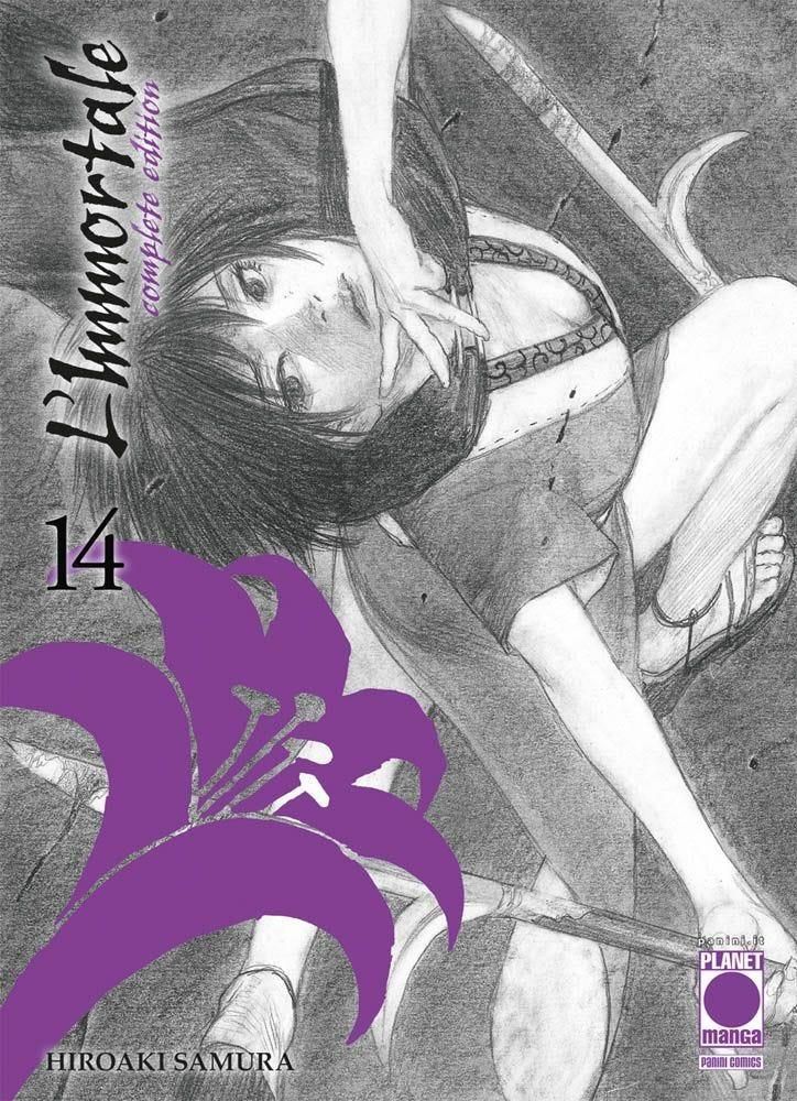 L'IMMORTALE COMPLETE EDITION 14