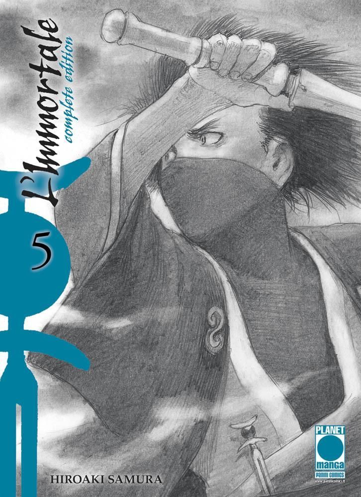 L'IMMORTALE COMPLETE EDITION 5