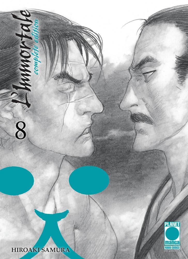 L'IMMORTALE COMPLETE EDITION 8