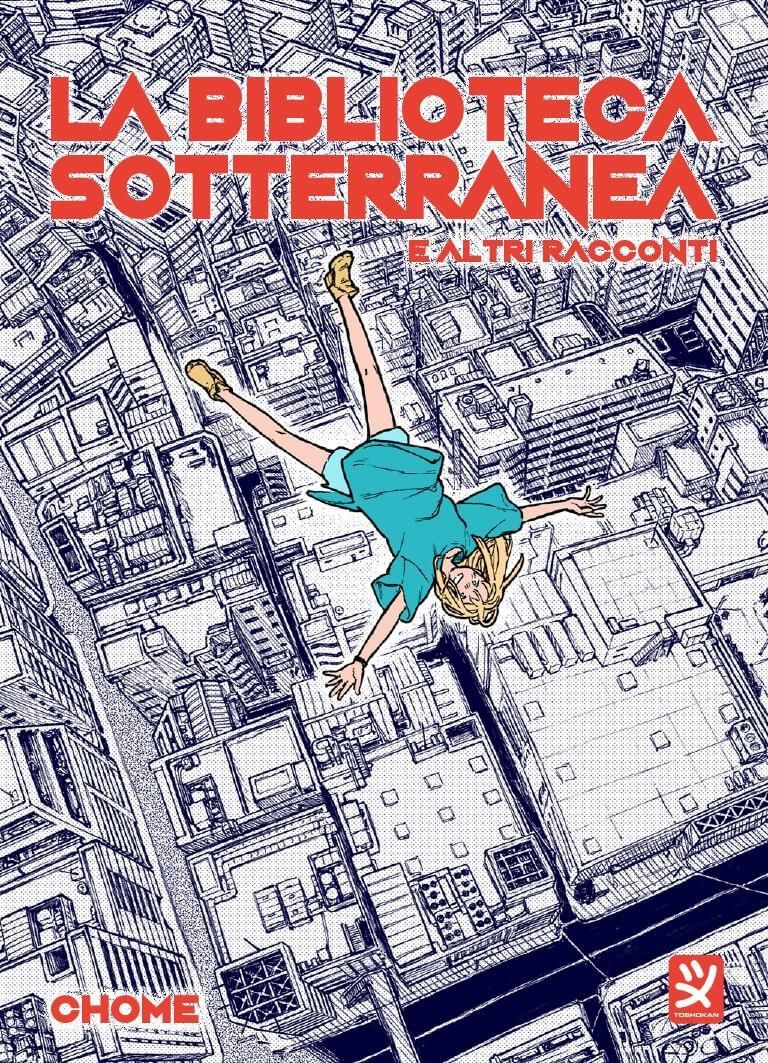 LA BIBLIOTECA SOTTERRANEA