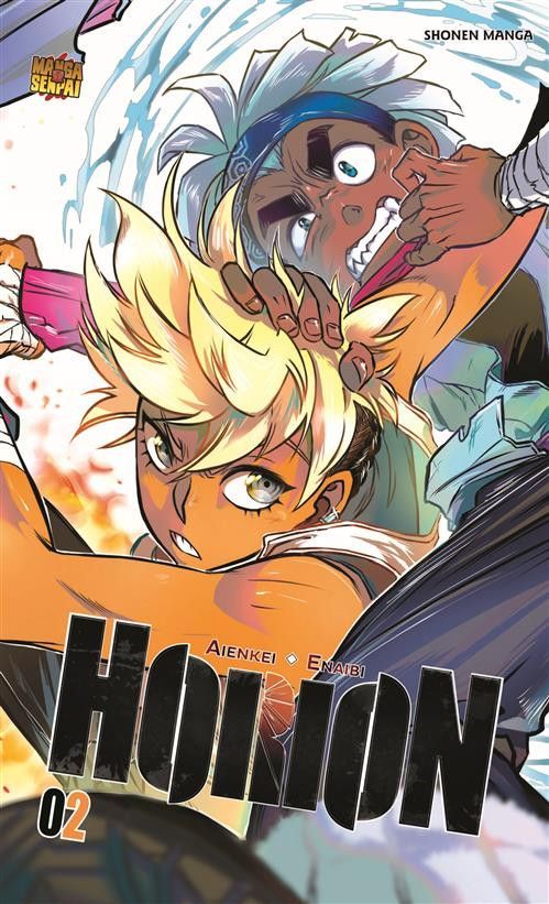 HORION 2