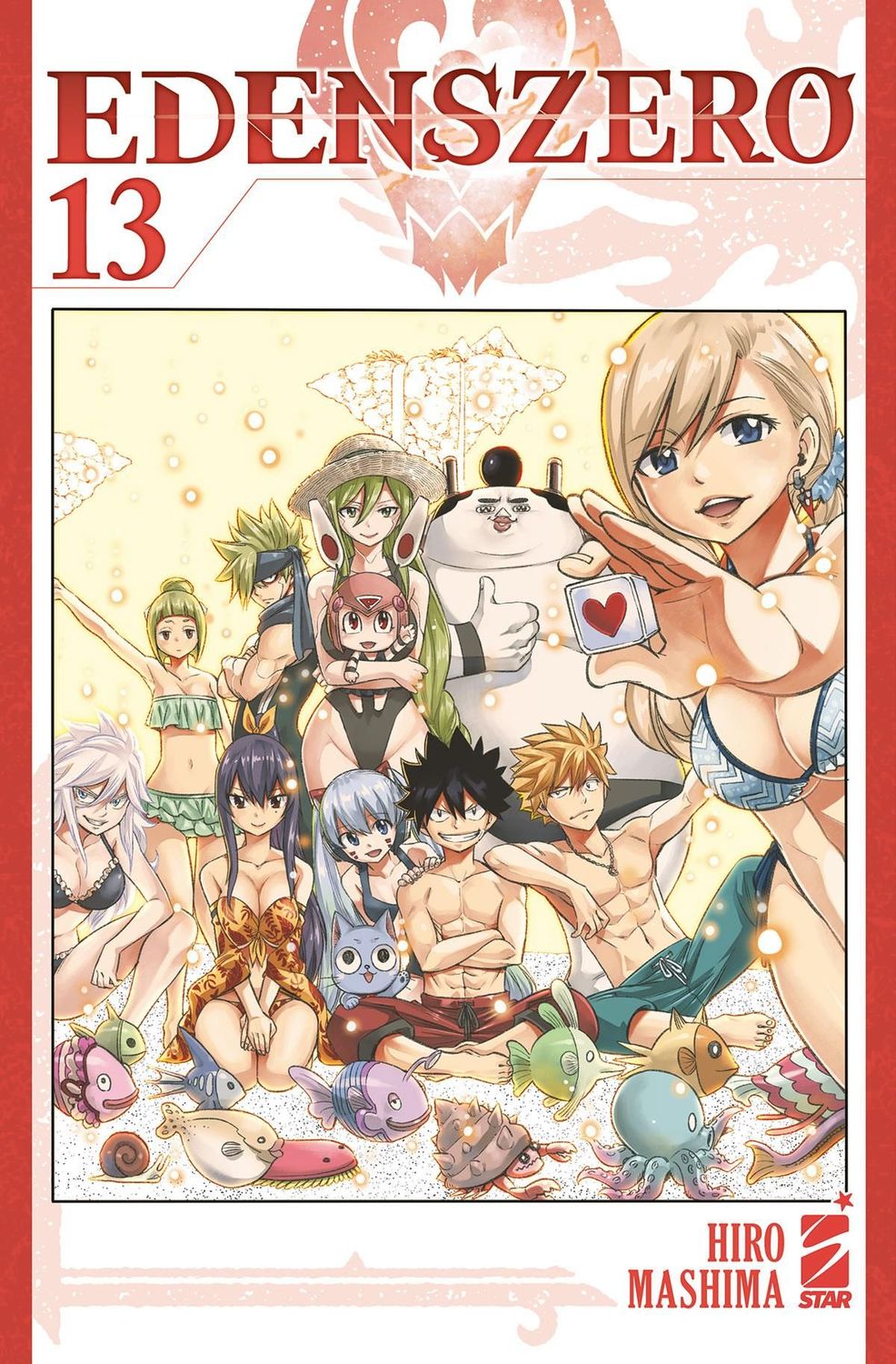 EDENS ZERO 13