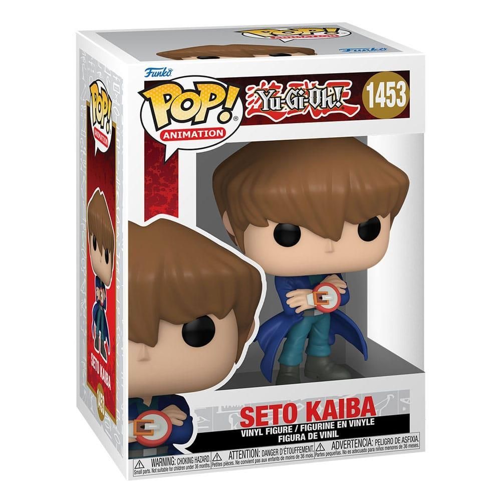 Funko Pop! Animation - Yu-Gi Oh - Seito Kaiba 1453
