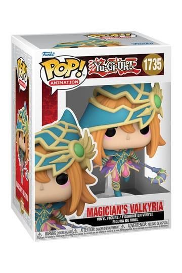Funko Pop! Animation - Yu-Gi Oh - Magician's Valkyria 1735