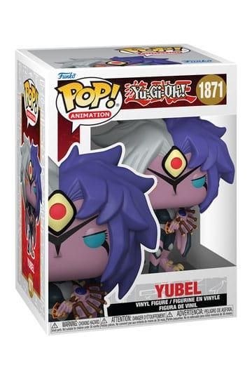 Funko Pop! Animation - Yu-Gi Oh - Yubel 1871
