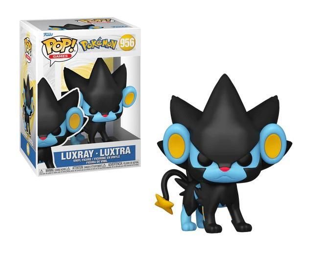Funko Pop! Games - Pokemon - Luxray 956