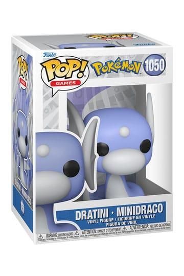 Funko Pop! Games - Pokemon - Dratini 1050