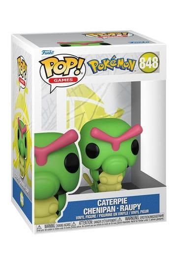 Funko Pop! Games - Pokemon - Caterpie 848