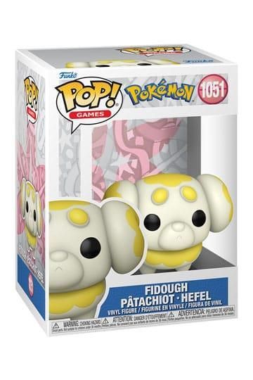 Funko Pop! Games – Pokémon – Fidough 1051