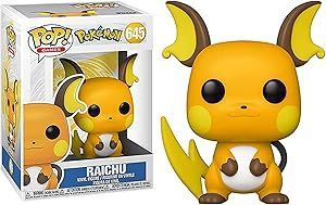 Funko Pop! Games - Pokemon - Raichu 645