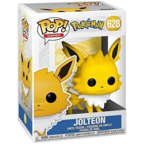 Funko Pop! Games - Pokemon - Jolteon 628
