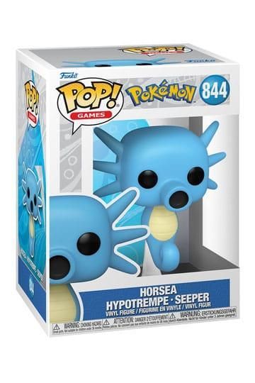 Funko Pop! Games - Pokemon - Horsea 844