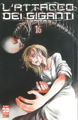 L'ATTACCO DEI GIGANTI 16