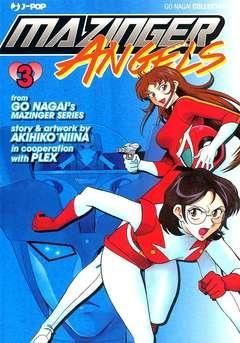 MAZINGER ANGELS 3