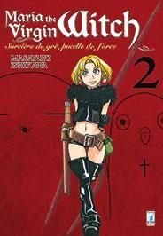 MARIA THE VIRGIN WITCH 2