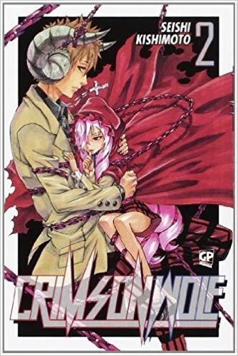 CRIMSON WOLF 2