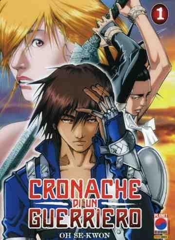 CRONACHE DI UN GUERRIERO N. 1