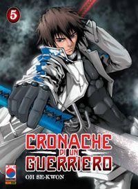 CRONACHE DI UN GUERRIERO N. 5