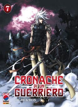 CRONACHE DI UN GUERRIERO N. 7