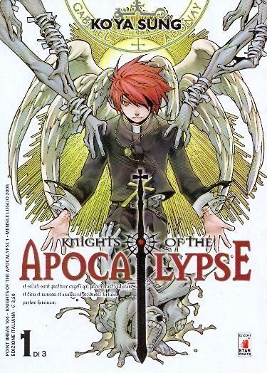 KNIGHTS OF THE APOCALYPSE 1