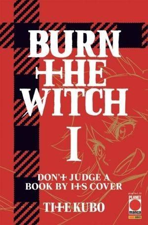 BURN THE WITCH 1 BURN THE WITCH 1