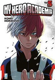 MY HERO ACADEMIA 5 MY HERO ACADEMIA 5