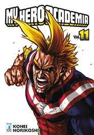 MY HERO ACADEMIA 11 MY HERO ACADEMIA 11
