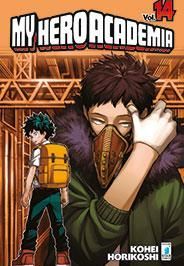 MY HERO ACADEMIA 14 MY HERO ACADEMIA 14