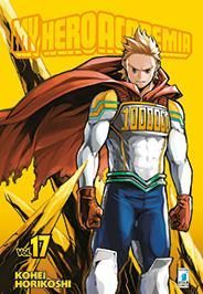 MY HERO ACADEMIA 17 MY HERO ACADEMIA 17
