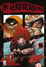 MY HERO ACADEMIA 16 MY HERO ACADEMIA 16